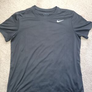 Nike Women's Black Short Sleeve Tee